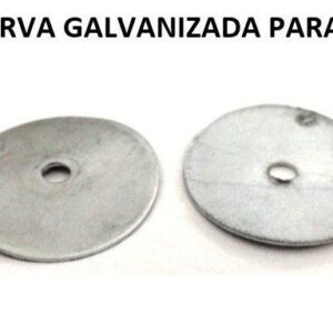 FICHA CURVA GALVANIZADA PARA LAMINA