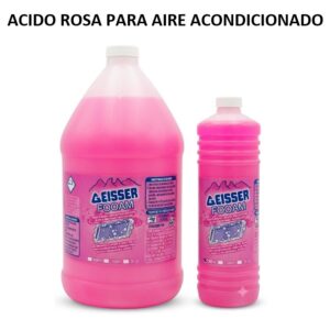 ACIDO ROSA PARA AIRE ACONDICIONADO