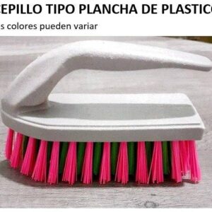 CEPILLO TIPO PLANCHA DE PLASTICO