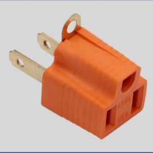 CLAVIJA CONVERTIDORA VINIL NARANJA