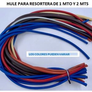 HULE PARA RESORTERA