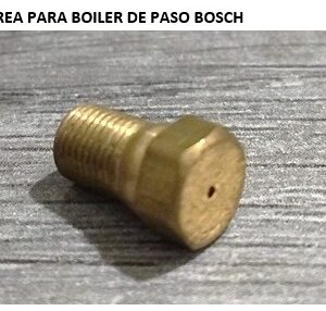 ESPREA PARA BOILER DE PASO BOSCH