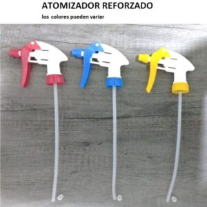 ATOMIZADOR REFORZADO COLORES