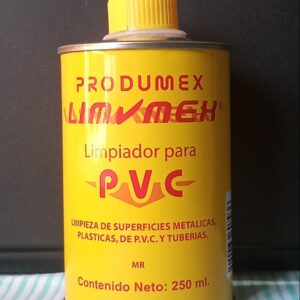 LIMPIADOR PARA METALES LIMVMEX 250 ML.