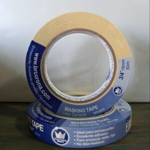 CINTA MASKING TAPE CORONA