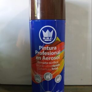 PINTURA ACRILICA EN AEROSOL 400 ML.