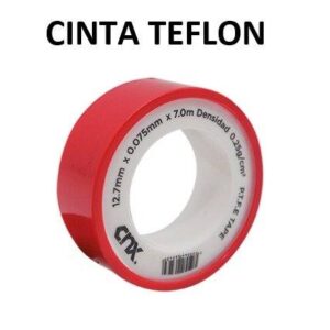 CINTA TEFLON