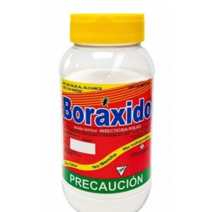 BORAXIDO POLVO 500 GRS