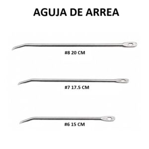 AGUJA DE ARREA
