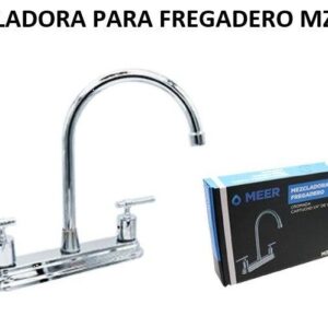 MEZCLADORA PARA FREGADERO MZF8115