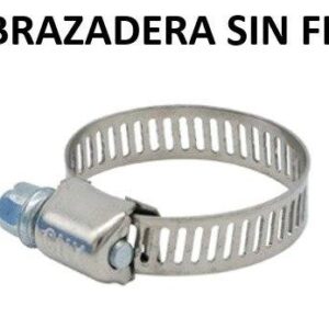 ABRAZADERA SINFIN