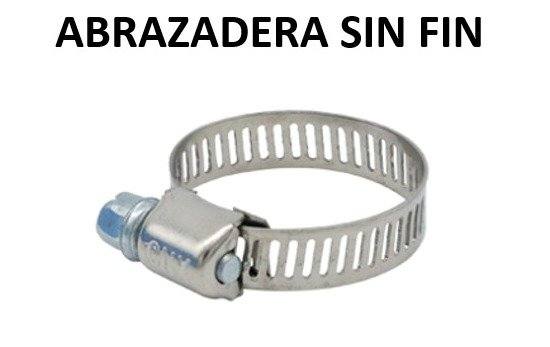 ABRAZADERA SINFIN