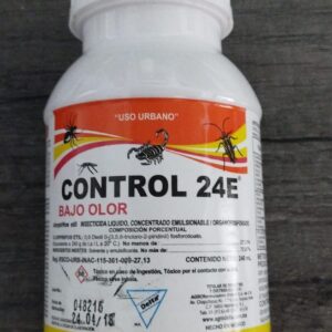 CONTROL LIQUIDO 24E 240 ML