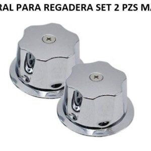 MANERAL PARA REGADERA SET 2 PZS MAN-001