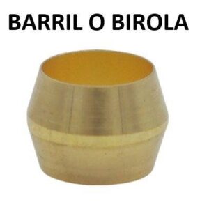 BARRIL O BIROLA