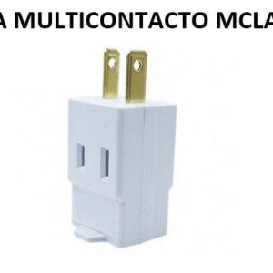 CLAVIJA MULTICONTACTO MCLAVI-002