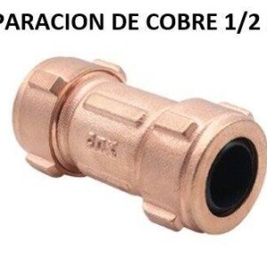 COPLE DE REPARACION DE COBRE 1/2 COCOPREP13