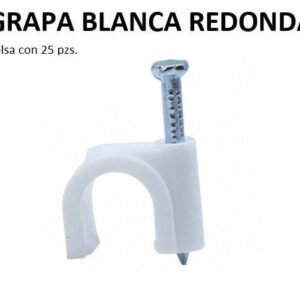 GRAPA BLANCA REDONDA