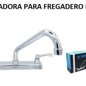 MEZCLADORA PARA FREGADERO MZF820