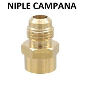 NIPLE CAMPANA