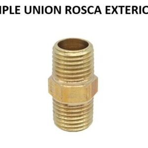 NIPLE UNION ROSCA EXTERIOR
