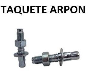 TAQUETE ARPON