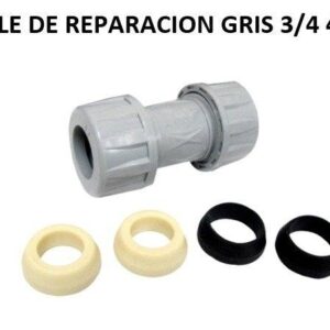 COPLE DE REPARACION GRIS 3/4 4442