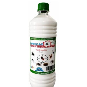 FUMICAZ LIQUIDO INSECTICIDA TAPA VERDE LTO
