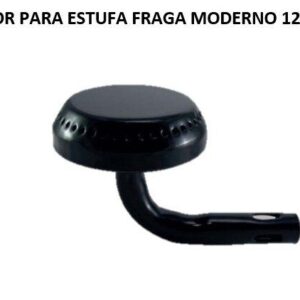 QUEMADOR PARA ESTUFA FRAGA MODERNO 12 CM.23333