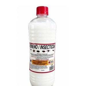 VENENO INSECTICIDA TAPA ROJA 950 ML