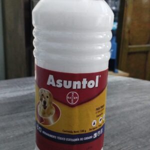 ASUNTOL LIQUIDO LTO.TAPA AMARILLA