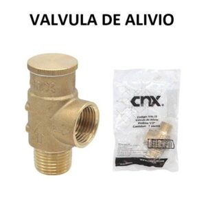 VALVULA DE ALIVIO 1/2 VAL13