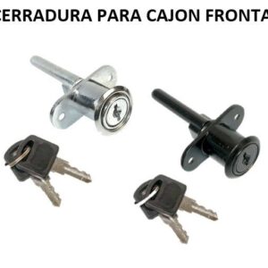 CERRADURA PARA CAJON FRONTAL