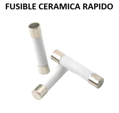 FUSIBLE CERAMICA RAPIDO