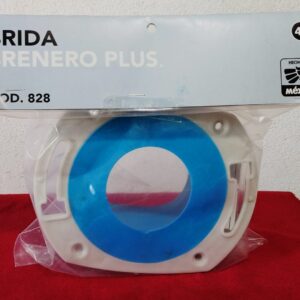 BRIDA FLEXIBLE BRENERO PLUS TUBO AZUL 4" 828