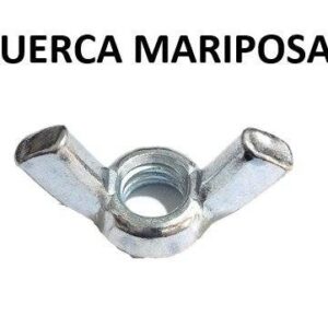 TUERCA MARIPOSA