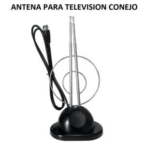 ANTENA PARA TELEVISION CONEJO