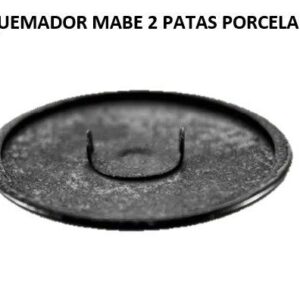 TAPA PARA QUEMADOR MABE 2 PATAS PORCELANIZADA 23357