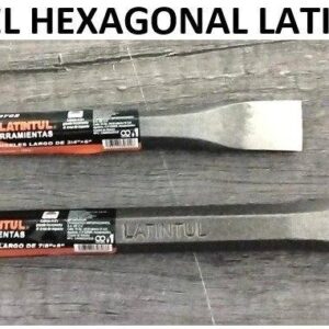 CINCEL HEXAGONAL LATINTUL