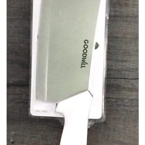 HACHA TAQUERA 6" MANGO PLASTICO LISO 69788