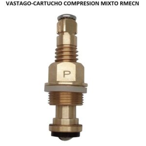VASTAGO-CARTUCHO COMPRESION MIXTO RMECN