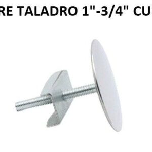 CUBRE TALADRO 1"-3/4" CUBRET