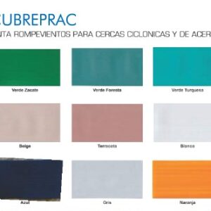 CINTA ROMPEVIENTOS (CUBREPRAC)