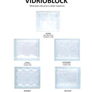 VIDRIOBLOCK