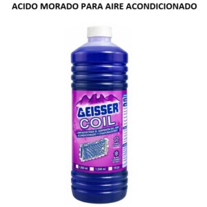 ACIDO MORADO PARA AIRE ACONDICIONADO 900 ML