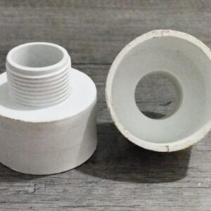 CONECTOR-ADAPTADOR PARA LAVADERO DE 2"