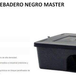 CEBADERO NEGRO MASTER MIRCA-003