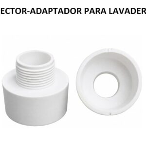 CONECTOR-ADAPTADOR PARA LAVADERO 2"
