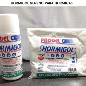HORMIGOL EN BOLSA Y BOTE