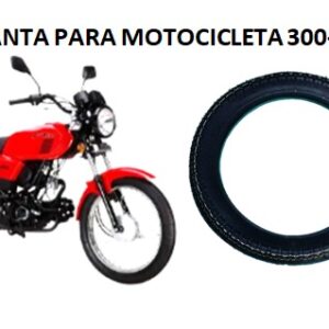 LLANTA PARA MOTOCICLETA 300-18